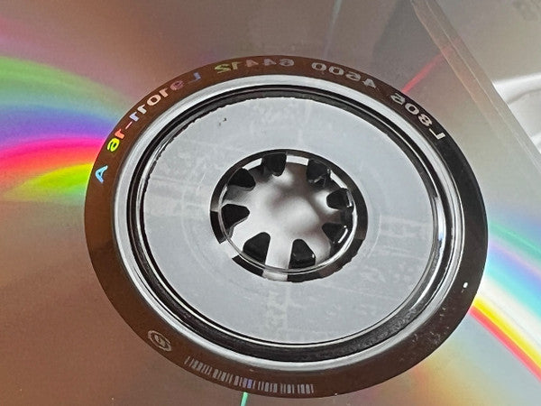 Amoeba : Watchful (CD, Album, RE)