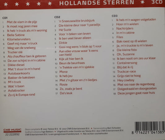 Henk Wijngaard : Het Allermooiste Van Henk Wijngaard (3xCD, Comp)