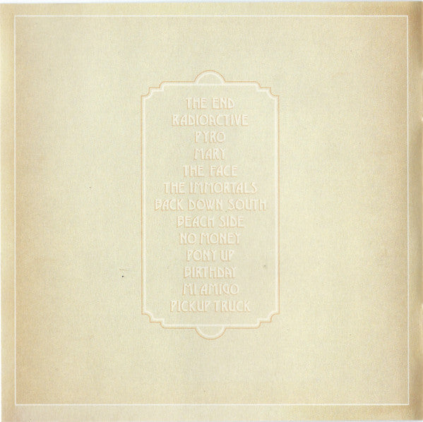 Kings Of Leon : Come Around Sundown (CD, Album)