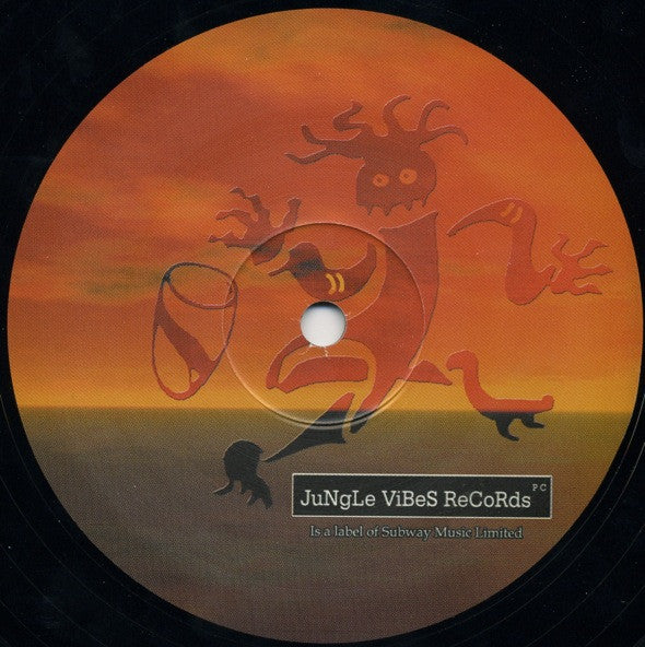 Saxo : Saveurs D'été (12")