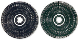 XTC : Fossil Fuel - The XTC Singles 1977-92 (2xCD, Comp, EMI)