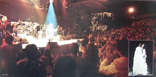 Donna Summer : Live And More (2xLP, Album)
