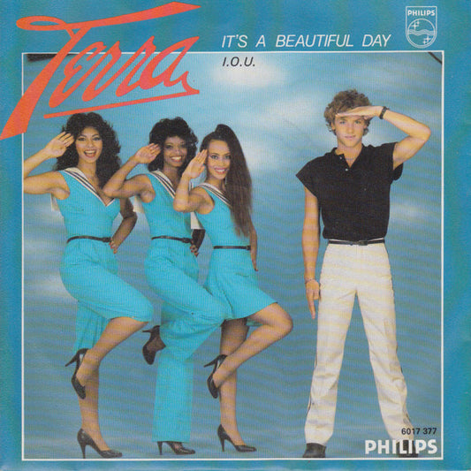 Terra (16) : It's A Beautiful Day (7", Single)