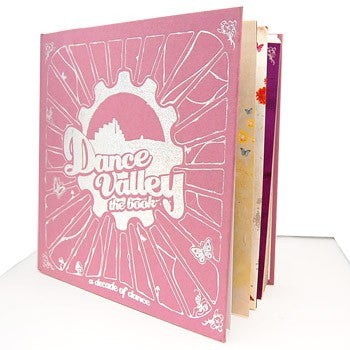 Various : Dance Valley The Book: A Decade Of Dance (DVD, Ltd)