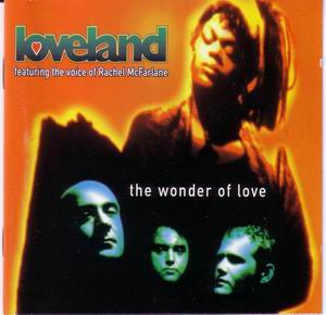 Loveland : The Wonder Of Love (CD, Album)