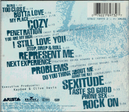 Next (2) : Rated Next (CD, Album)