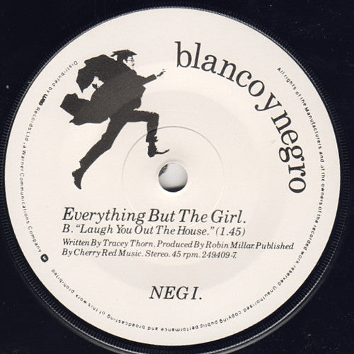 Everything But The Girl : Each & Every One (7")