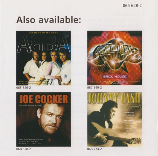 Ace Of Base : All That She Wants (CD, Comp)