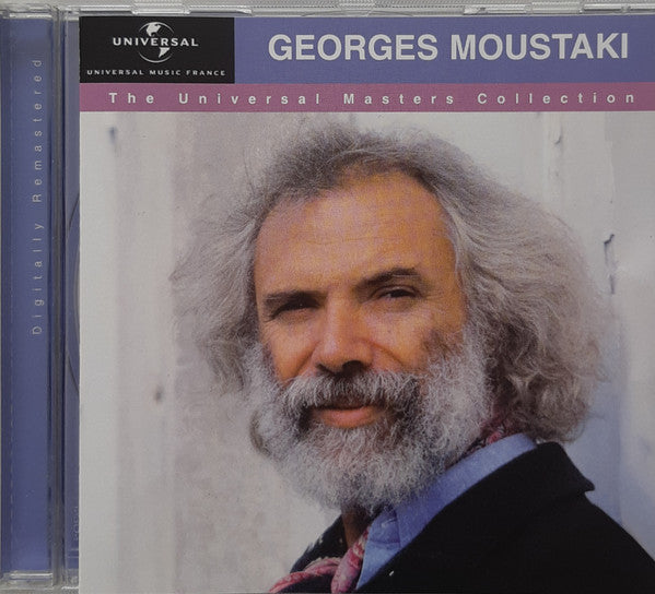 Georges Moustaki : Universal Masters Collection (CD, Album, Comp)