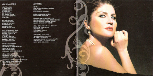 Sibel Can : Özledin Mi? (CD, Album)