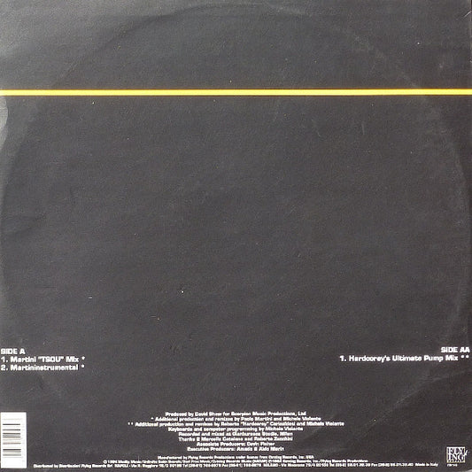 Praxis (2) Feat. Kathy Brown : Turn Me Out - Remix (12")