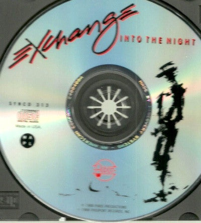 Exchange (3) : Into The Night (CD, Album)