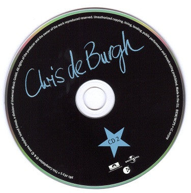 Chris de Burgh : Star Boulevard (2xCD, Comp)