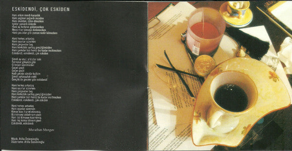 Sezen Aksu : Bahane (CD, Album)