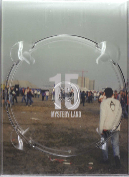Various : 15 Years Of Mystery Land, The Documentary (DVD, Comp)