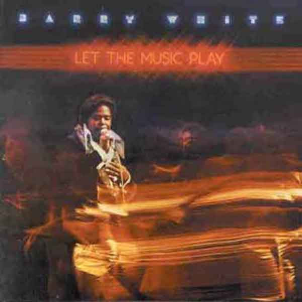 Barry White : Let The Music Play (LP, Album)