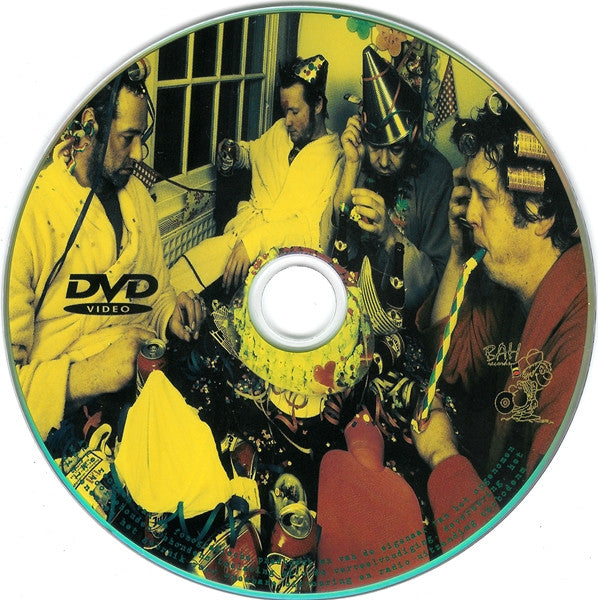 Belgian Asociality : Kabaal (CD, Album + DVD-V + Ltd, Num)