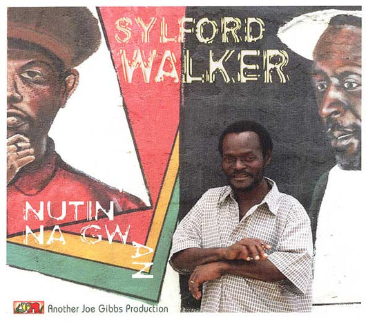 Sylford Walker : Nutin Na Gwan (CD, Album, Dig)