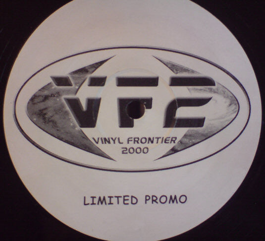 DJ Ride Featuring John Junior & CKP : Follow Me / Ride With Me (12", Ltd, Promo)