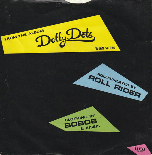 Dolly Dots : Rollerskating (7", Single)