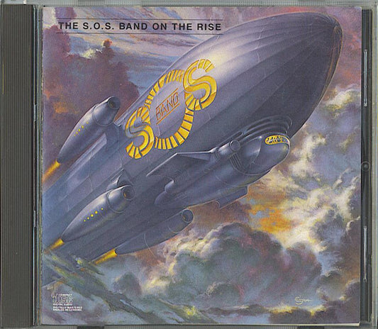 The S.O.S. Band : On The Rise (CD, Album, RE)