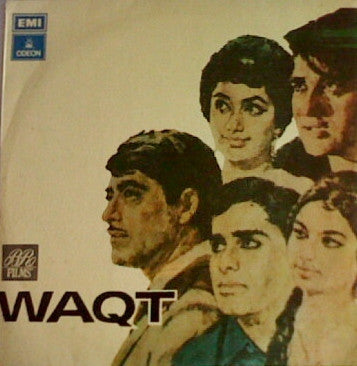 Ravi : Waqt (LP, RE)