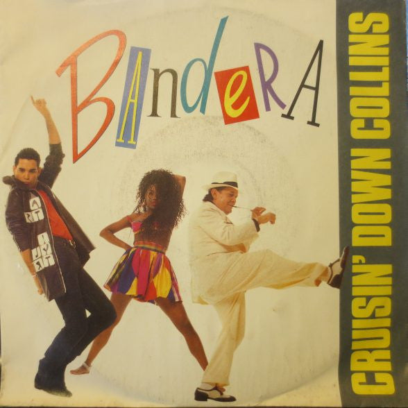 Bandera : Cruisin' Down Collins (7", Single)