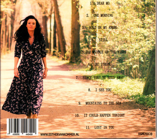 Esther van Kommer : MO (CD, Album)