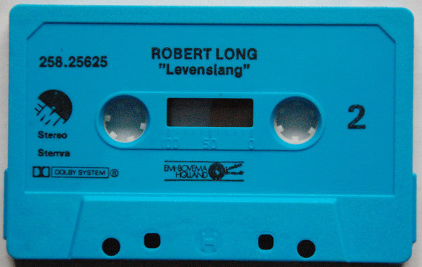 Robert Long : Levenslang (Cass, Album)