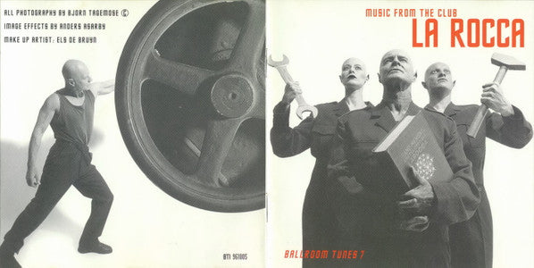 Various : Ballroom Tunes 7 - Music From The Club La Rocca (CD, Comp)