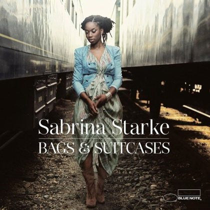 Sabrina Starke : Bags & Suitcases (CD, Album)