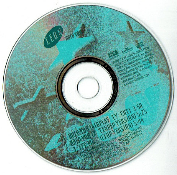 Leon (30) : Hold You (CD, Maxi)