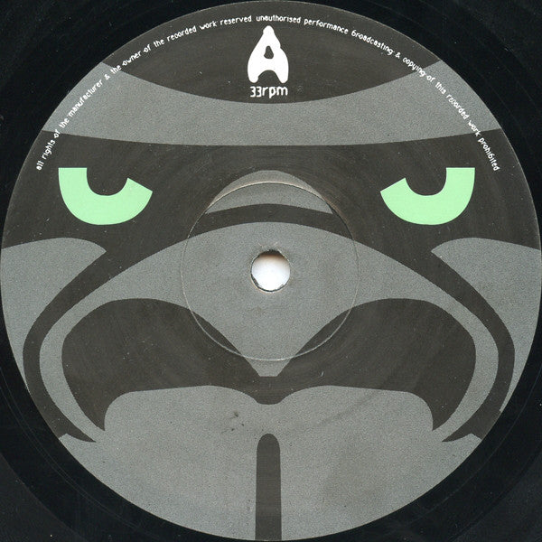 Manuel Rio : Rename E.P. (12", EP)