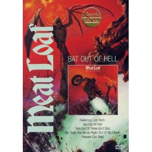 Meat Loaf : Bat Out Of Hell (DVD-V, PAL)