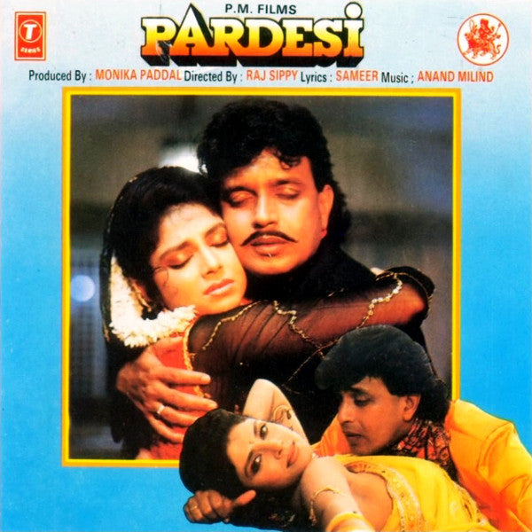 Anand Milind : Pardesi (CD)