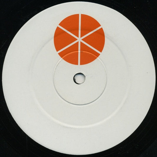 Pure Orange : Full Circle (12")