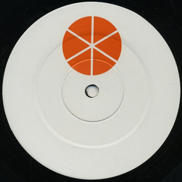 Pure Orange : Full Circle (12")