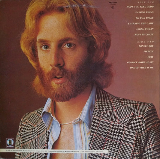 Andrew Gold : What's Wrong With This Picture? (LP, Album)