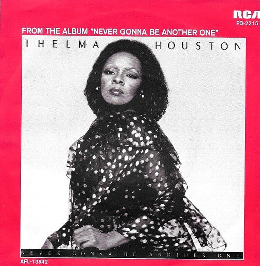 Thelma Houston : If You Feel It (7", Single)