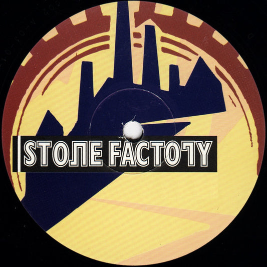 Stone Factory : Secret Worship (12")