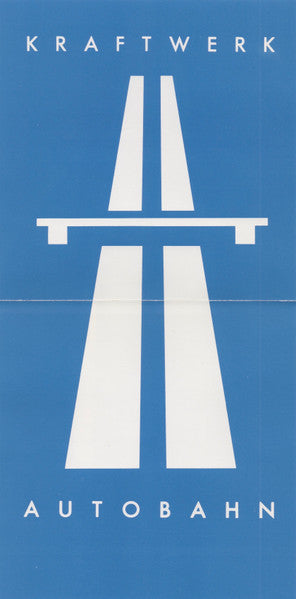 Kraftwerk : Autobahn (CD, Album, RE)