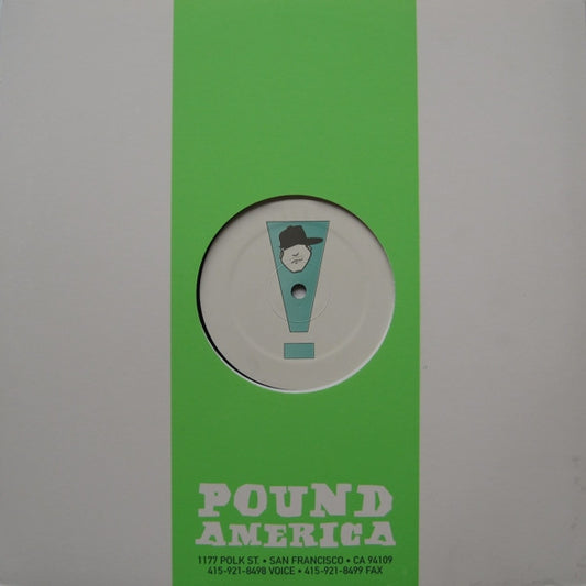 DJ EFX : Essence Of The Sound II (12")