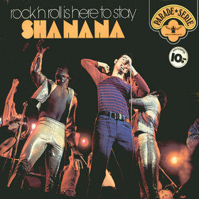 Sha Na Na : Rock'n Roll Is Here To Stay (LP, Album, Comp)