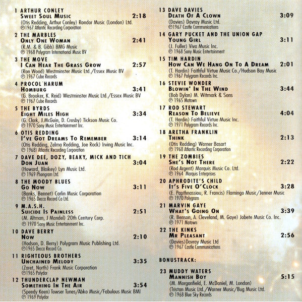 Various : Tour Of Duty 4 (CD, Comp)