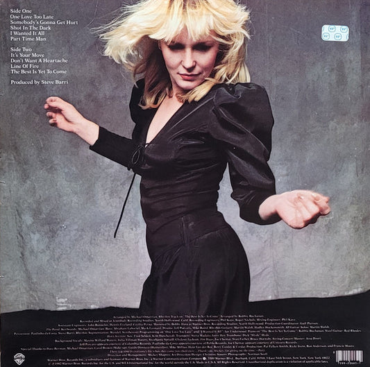 Patty Weaver : Patty Weaver (LP, Album, Win)