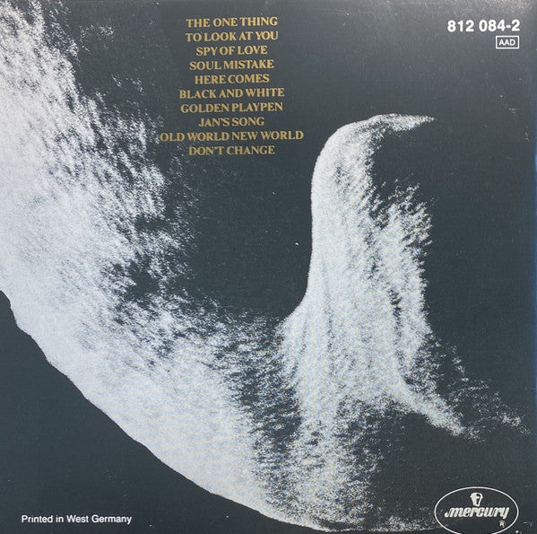 INXS : Shabooh Shoobah (CD, Album, RE)