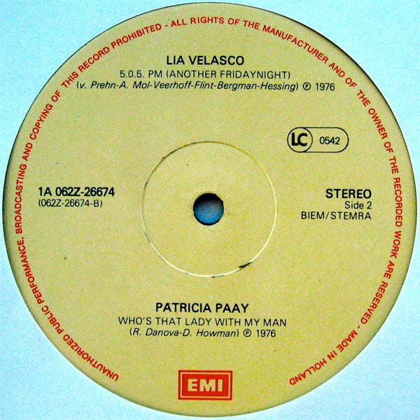 Various : All-Time Disco Knock Outs (12", EP)
