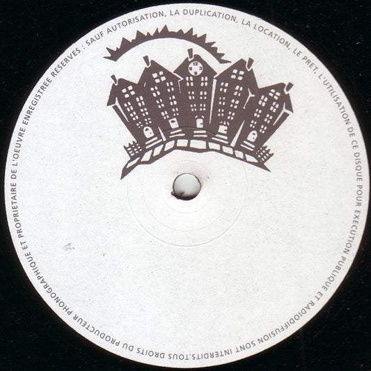 Various : Chronobrain 07 (12")
