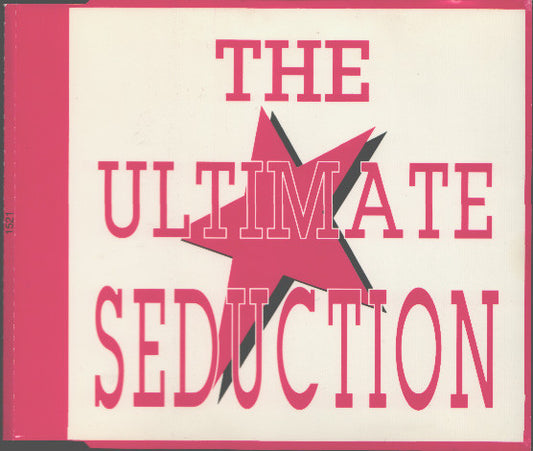 The Ultimate Seduction : The Ultimate Seduction (CD, Maxi)