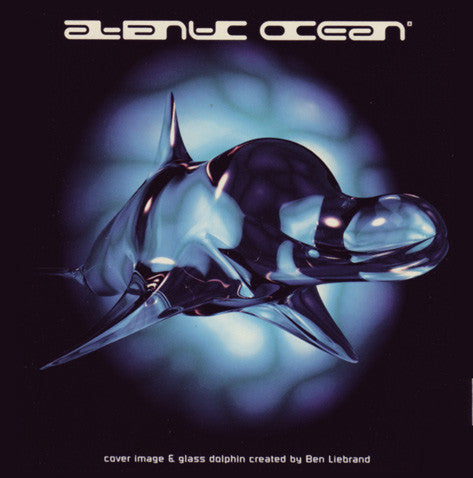 Atlantic Ocean : Waterfall (CD, Album)